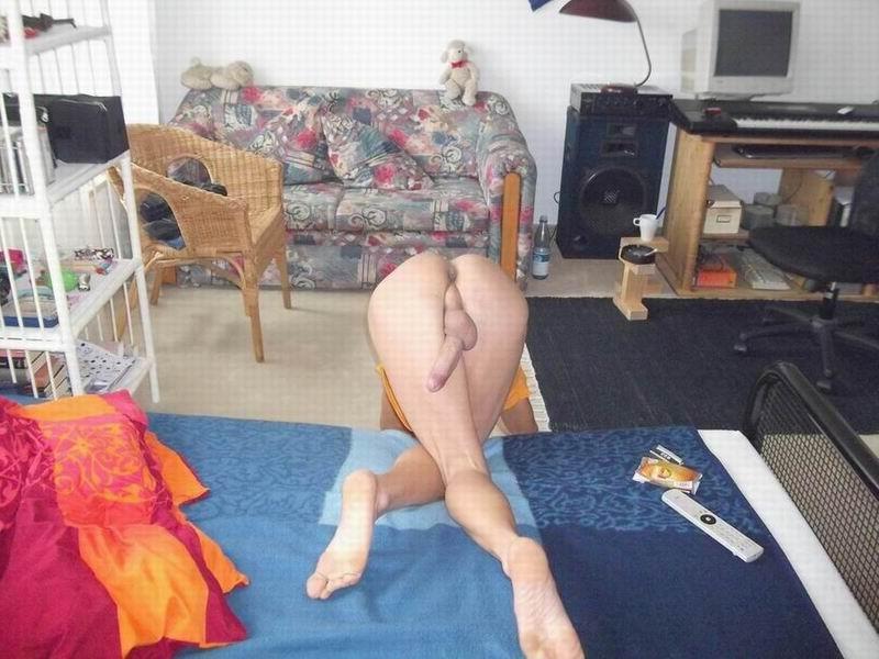 18P amateur gay showing his big hard cock