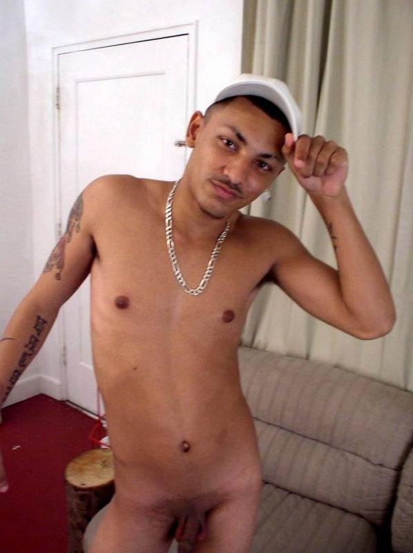 16P Sexy gay black studs showing off their nice bodies