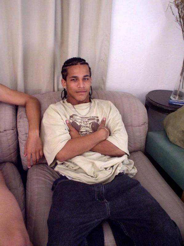 16P Sexy gay black studs showing off their nice bodies