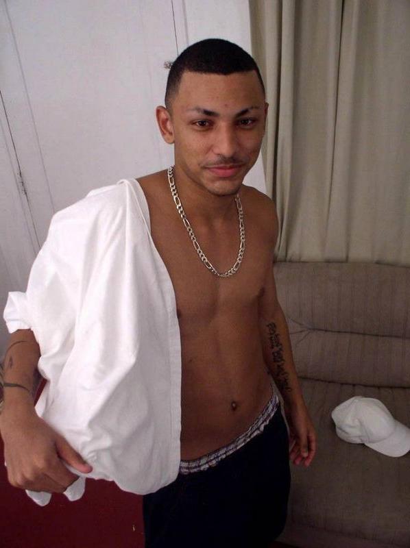 16P Sexy gay black studs showing off their nice bodies