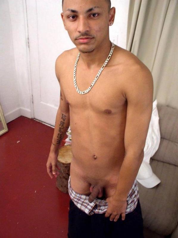 16P Sexy gay black studs showing off their nice bodies