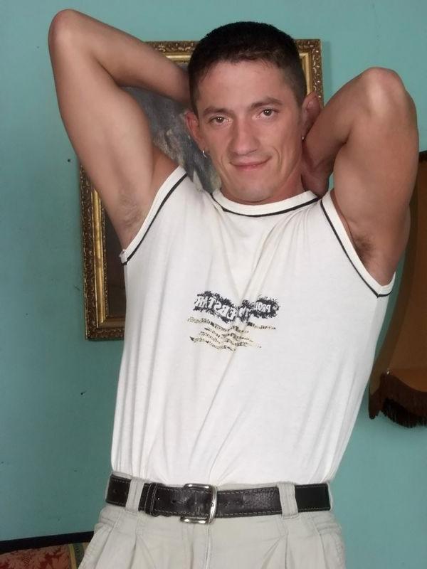 12P Sexy college hard hunk posing