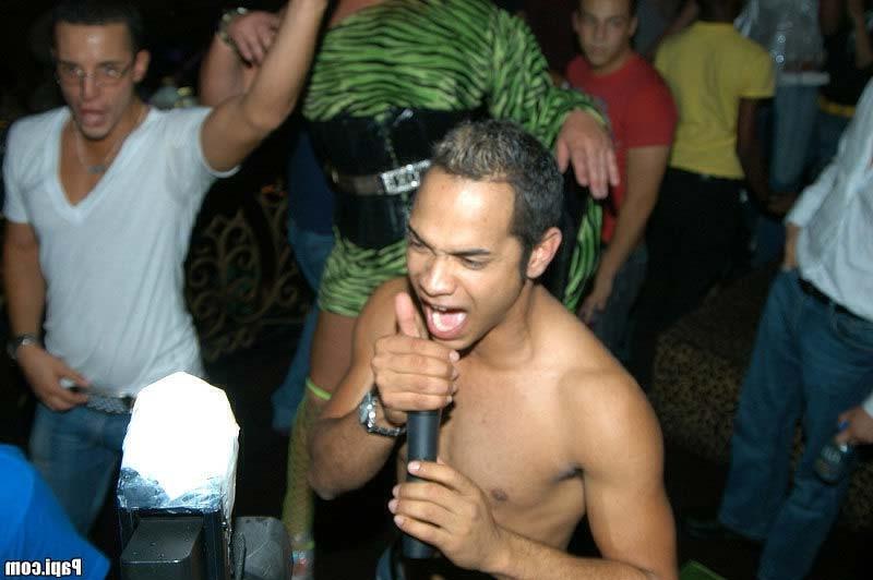15P These crazy guys love going crazy in the papi parties