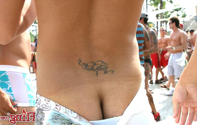 13P Amazing hard bodies share the pool in these hot gay bash fucking pics