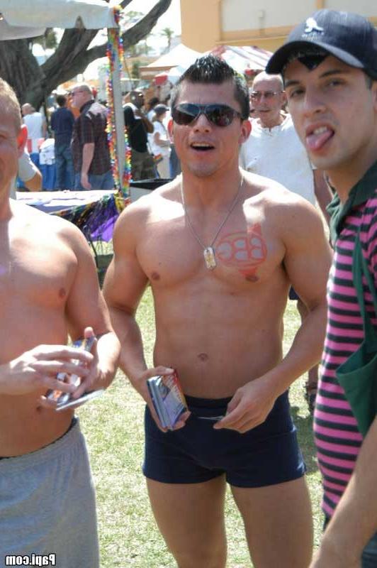 15P This pool party gets crazy when these guys get naked and start grindin