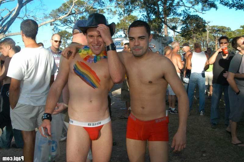 15P This pool party gets crazy when these guys get naked and start grindin