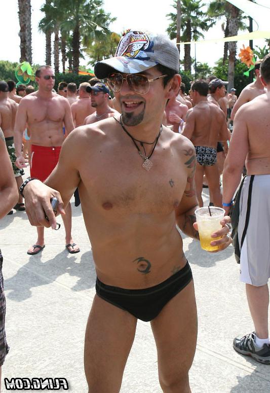 15P Amazing gay bash outdoor party sporting the hottest bods all ready to fuck in th