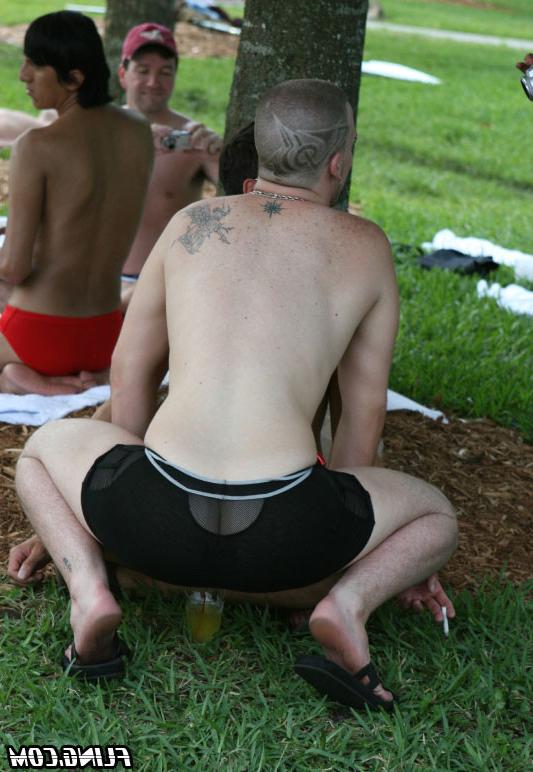 15P Amazing gay bash outdoor party sporting the hottest bods all ready to fuck in th