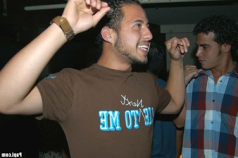10P This papi party is crazy out of control when they start gettin naked on the danc