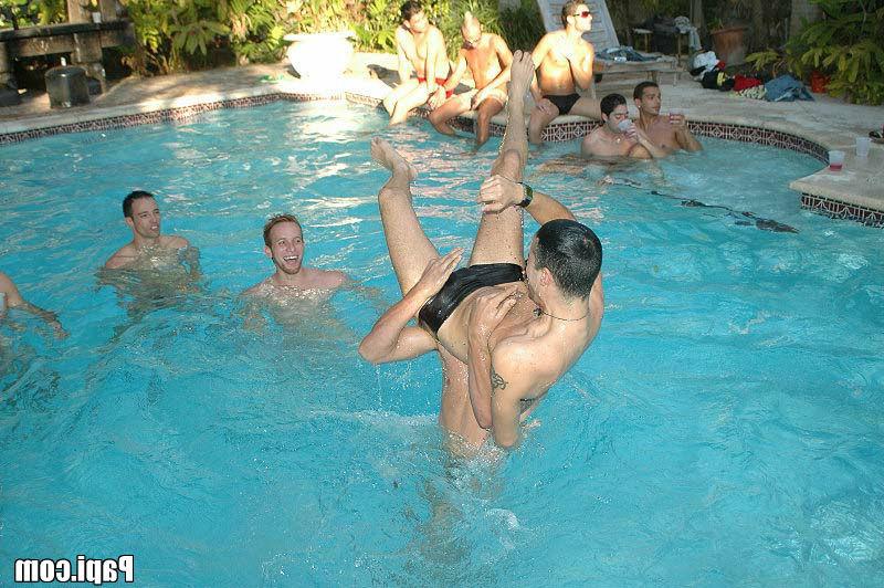 12P These hot gay boys want to party with you in their pool party in your area