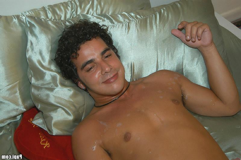 13P Gay sex crazy house party threesome orgy these hot studs get fucked in the ass a