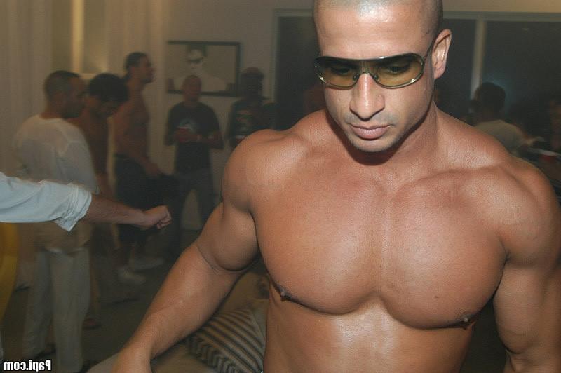 13P Gay sex crazy house party threesome orgy these hot studs get fucked in the ass a