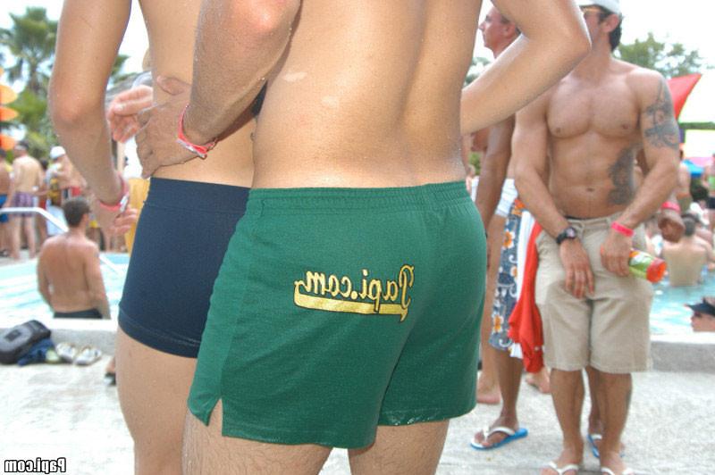 12P Papi hot gay action pool sexxx party these gay papi partys are crazzzy