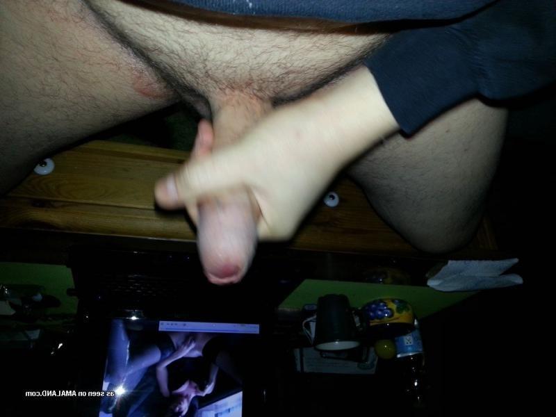 15P Collection of amateur boyfriends displaying their cocks