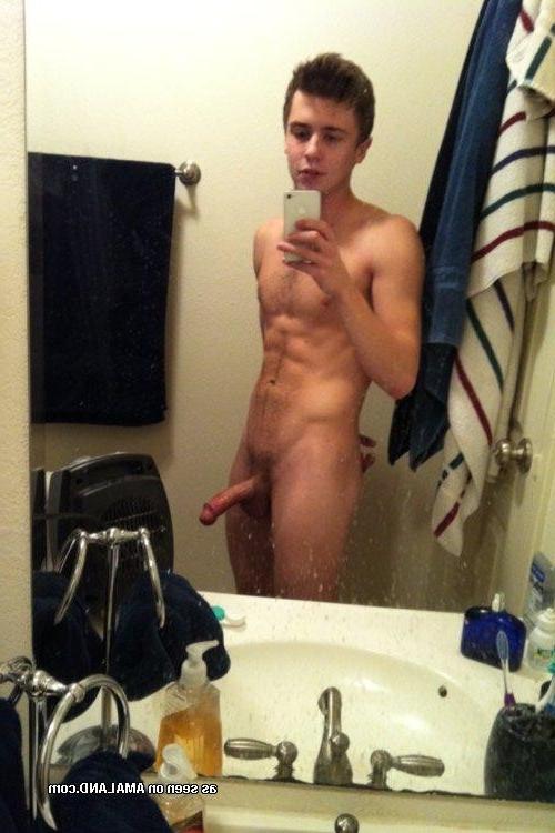 10P Hot collection of amateur sexy boyfriends' nice selfpics