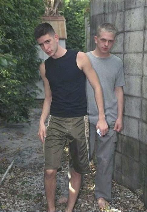 20P Fucking his blond buddy and cumming into his mouth