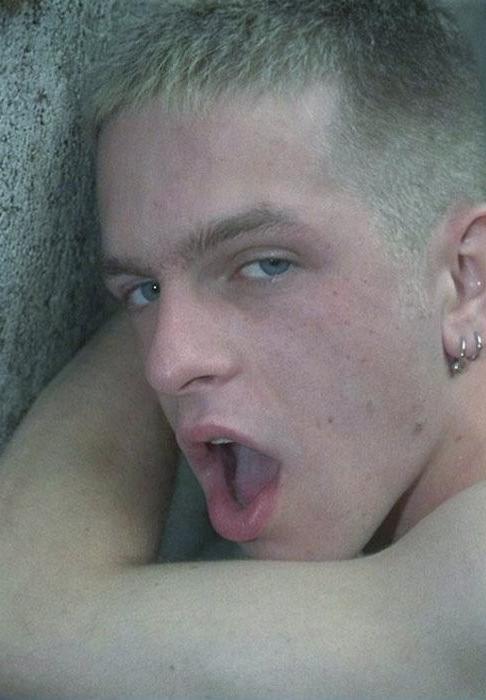 20P Fucking his blond buddy and cumming into his mouth