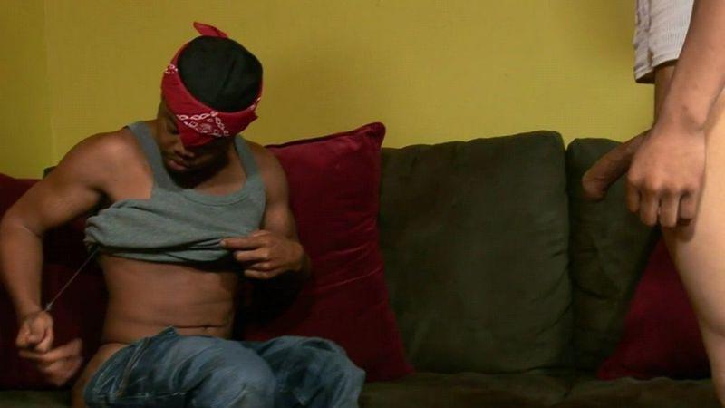 15P Black Home Boy Sex