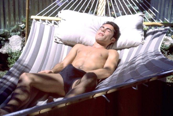 15P Straight boy masturbation outdoors