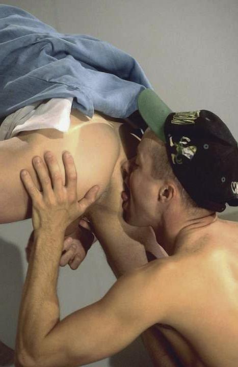 20P Mature and college dudes rimming and fucking one after the other