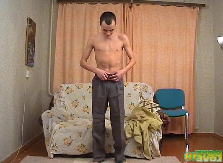 16P Teen Boy Cucks Big Cock