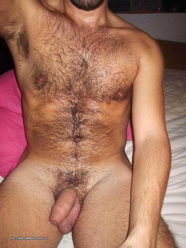 15P Hot and sexy amateur hunks posing for their lovers