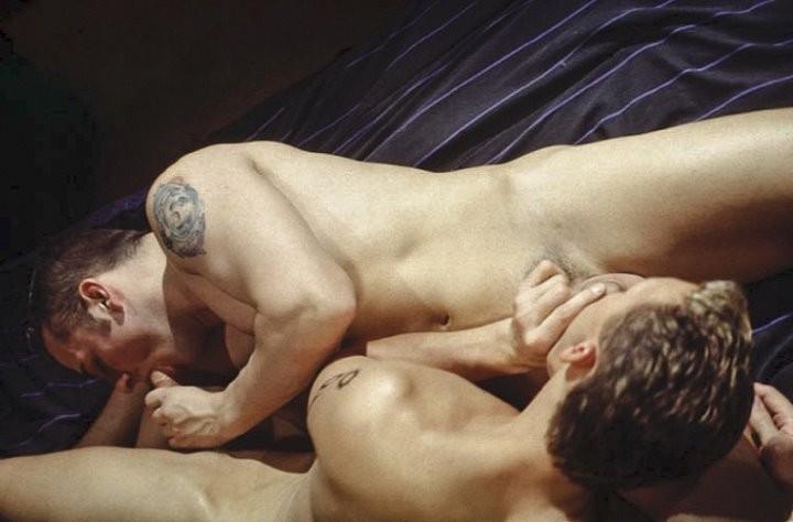 20P Smooth muscle hunks sucking and rimming and huge cock screwing