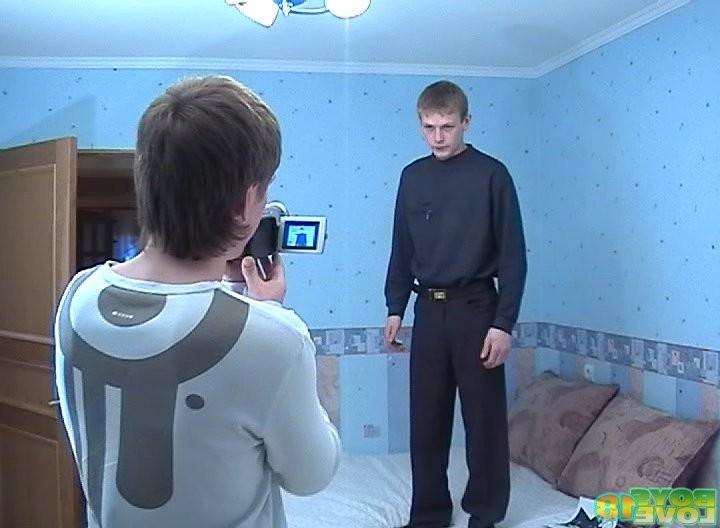 16P Cum Shot On His Ass!