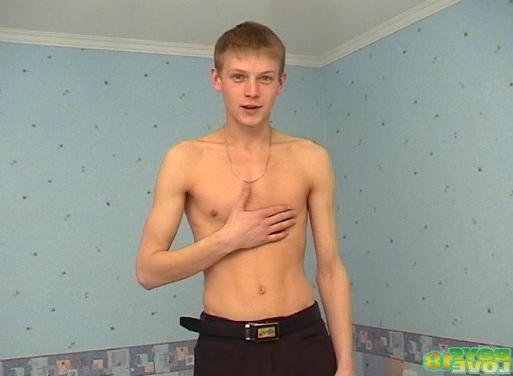 16P Cum Shot On His Ass!
