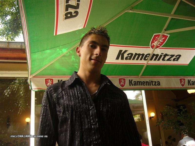10P Sexy amateur naughty hunk displays his hard cock