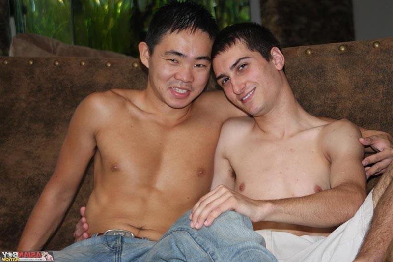 15P Asian Fucking American