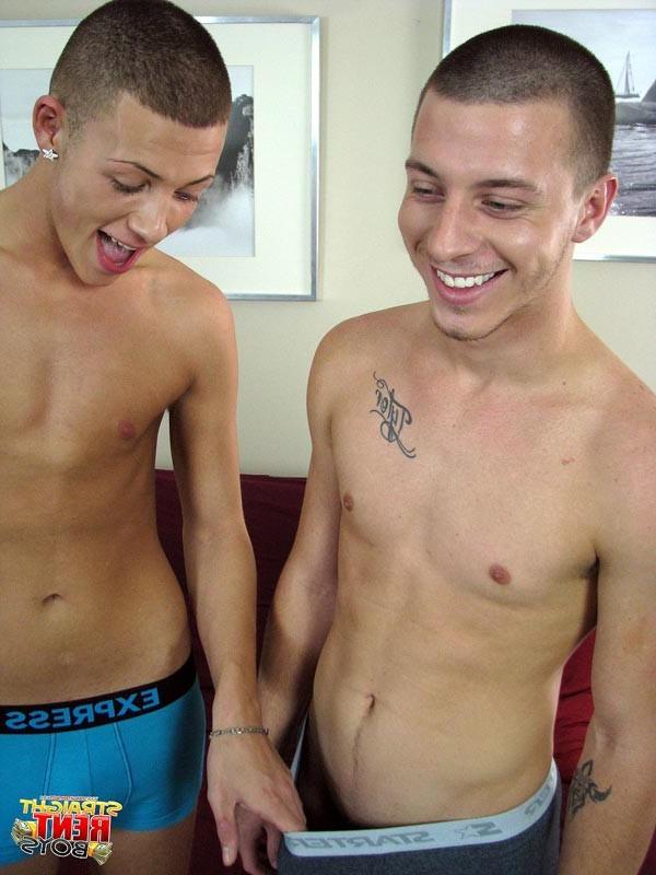 15P Blowing a Straight Boy