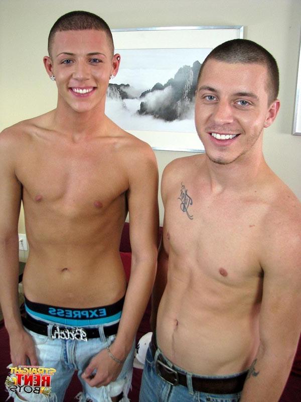 15P Blowing a Straight Boy