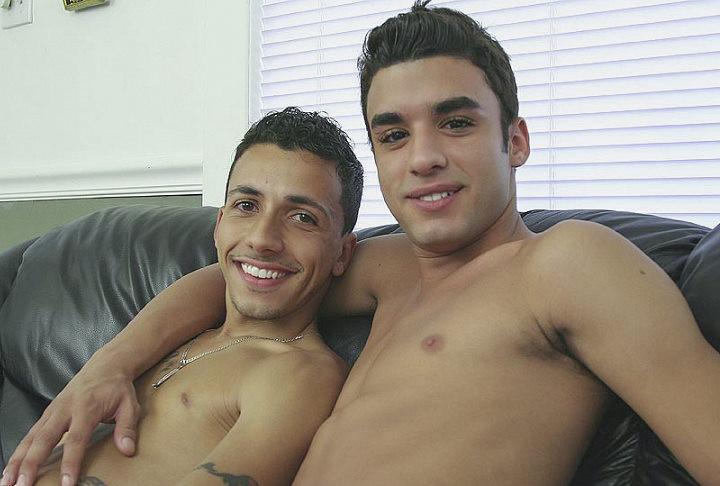20P Latin twinks pounding bareback and cumming delight
