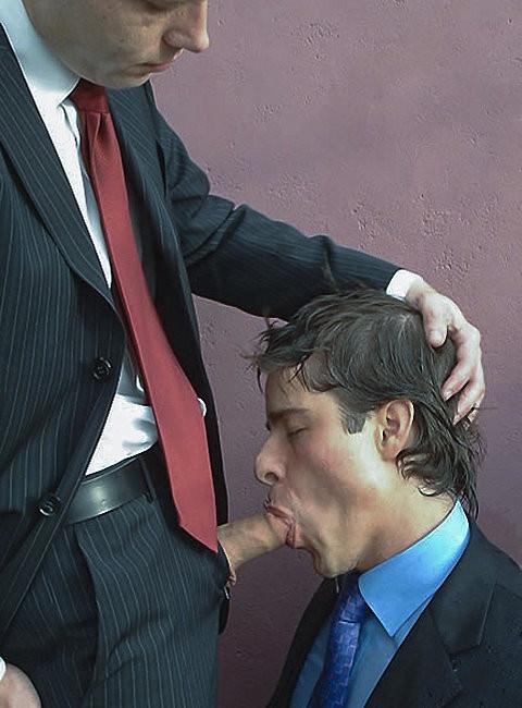 20P Two new clerks enjoy sucking and facial pissing in office toilet