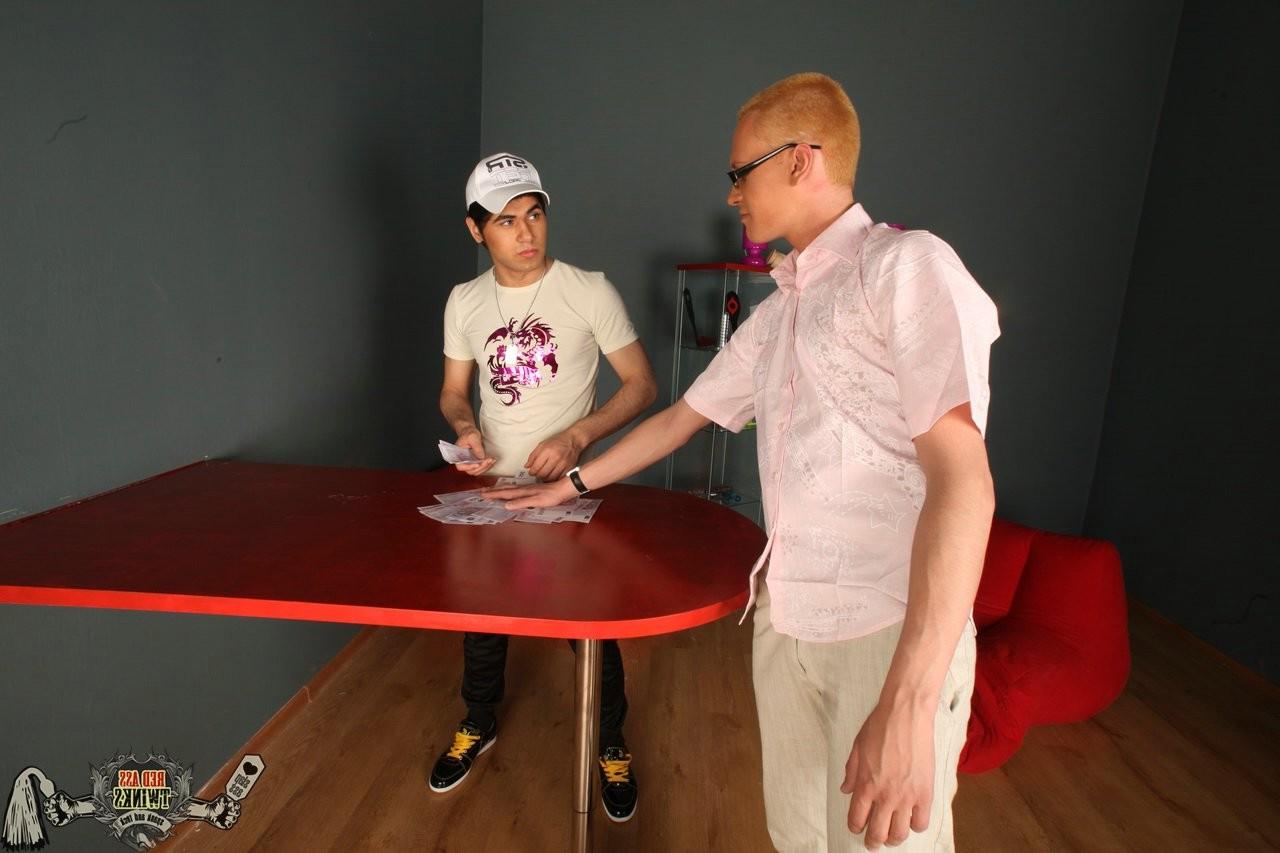 15P Straight guy isn't so straight anymore after this hot ass spanking