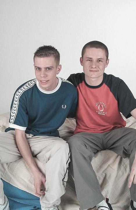 20P Two virgin twinks blowjob and cock riding and cumming delight