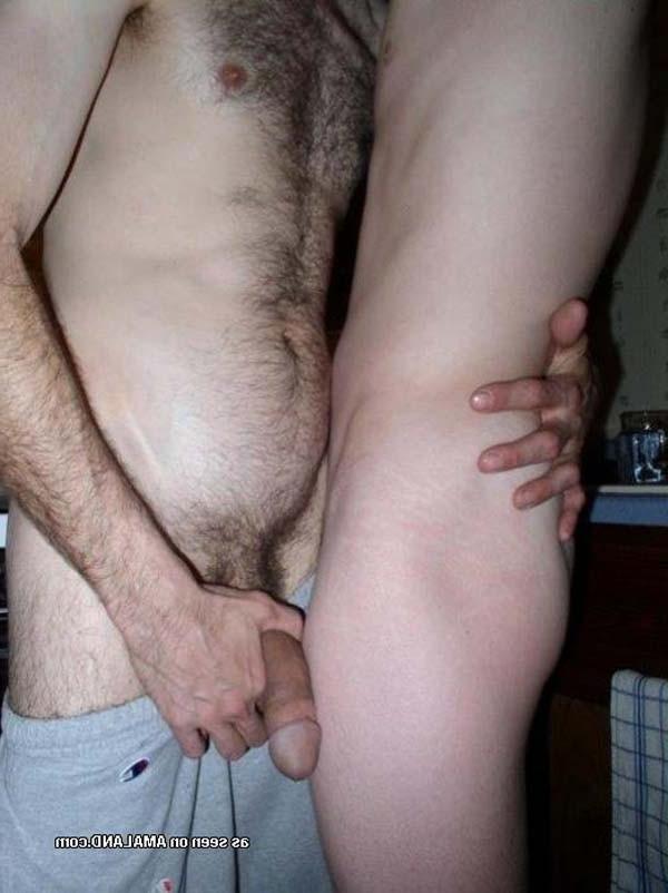 12P Big dicks up tight gay asses