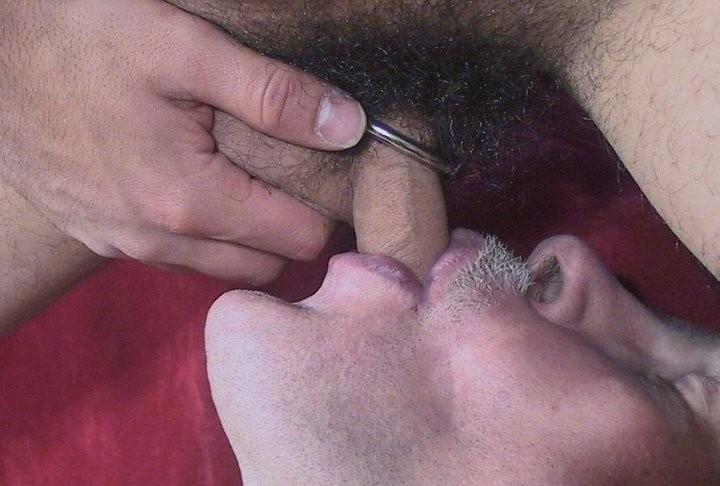 20P Older dude and blond twink enjoy each others cock anad cum deal