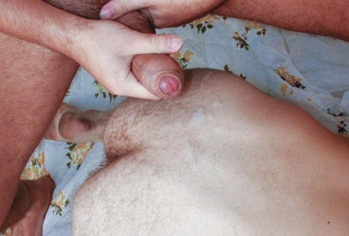 20P Tiny cock amateur twinks screwing bareback and cumming