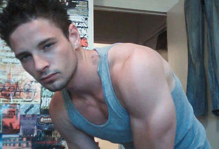 15P Collection of hot photos of sexy studs 
