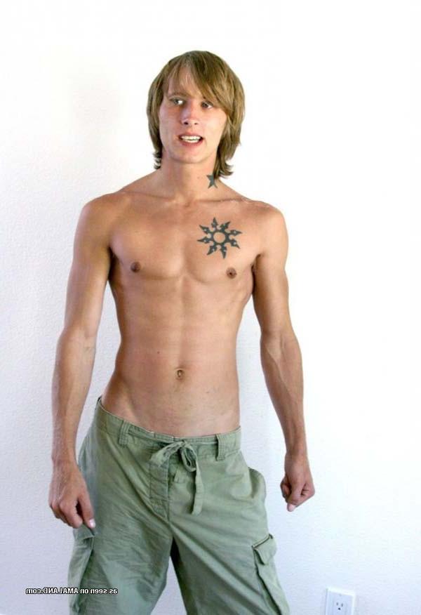 15P Collection of hot photos of sexy studs 