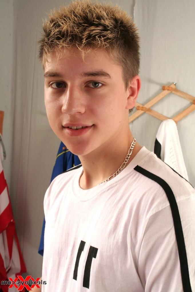 12P Cute Twink soccer dress code