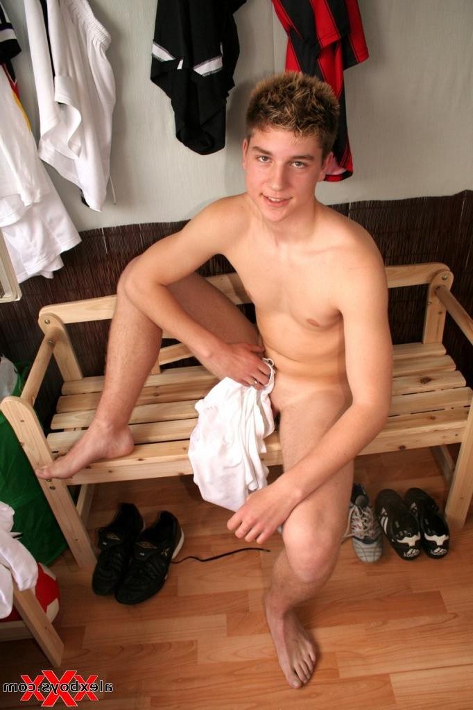 12P Cute Twink soccer dress code