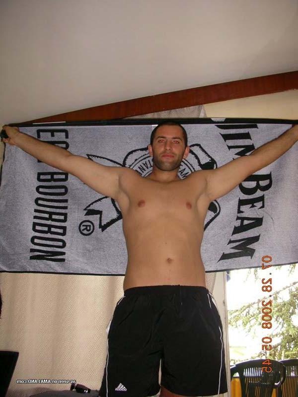 16P Greek hunks whipping out their cock