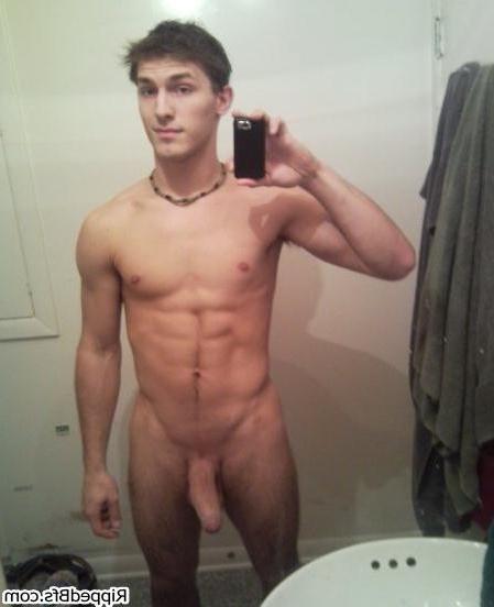 10P Hunk dude flex up his big muscles in different positions