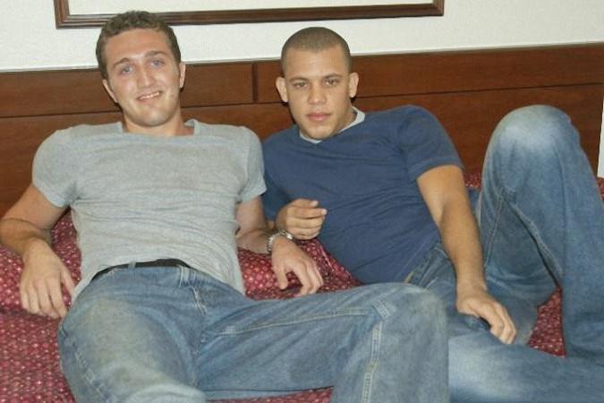 20P Latin and euro studs sucking and screwing and cumming pleasure