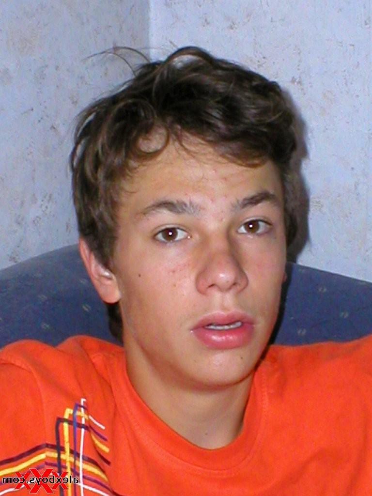 12P Sweet innocent shy Teen Boy