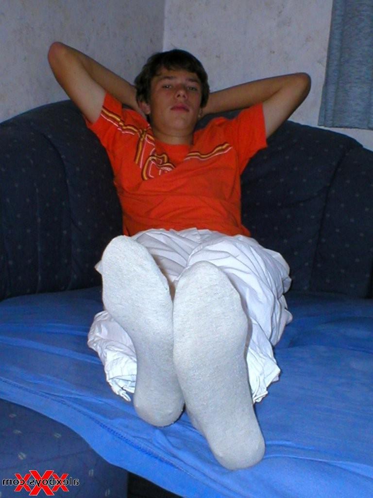 12P Sweet innocent shy Teen Boy