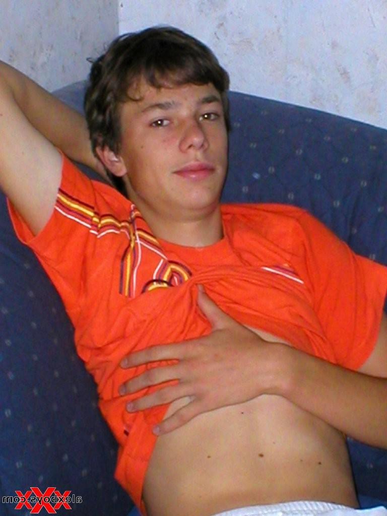 12P Sweet innocent shy Teen Boy